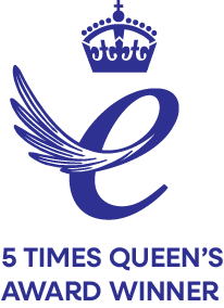 5 Times Queen’s Award Winner