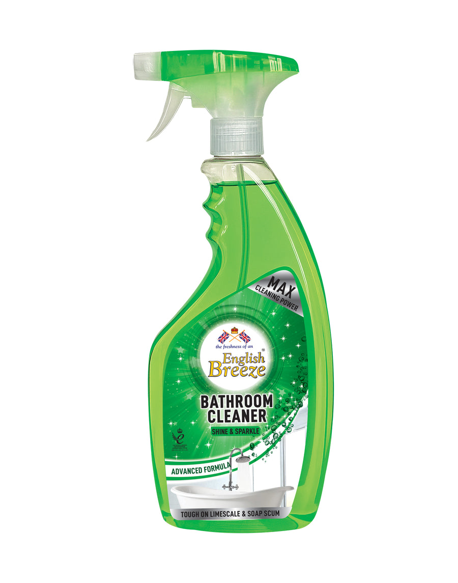 English Breeze Bathroom Cleaner