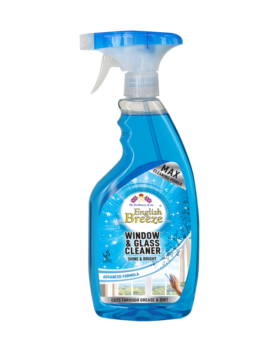 English Breeze Window & Glass Cleaner