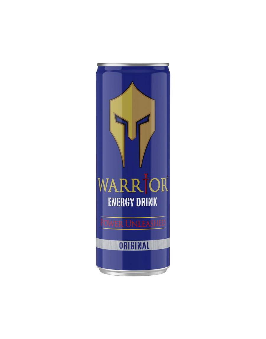 Warrior Original Energy Drink