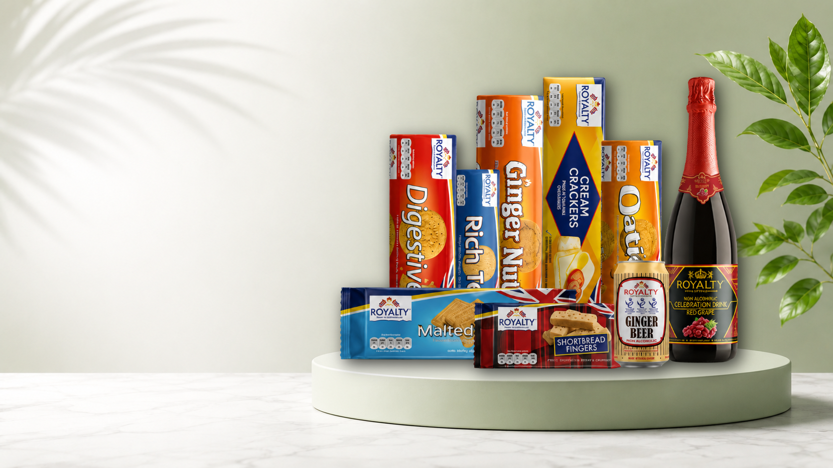 Trusted Brands.
Everyday Excellence.