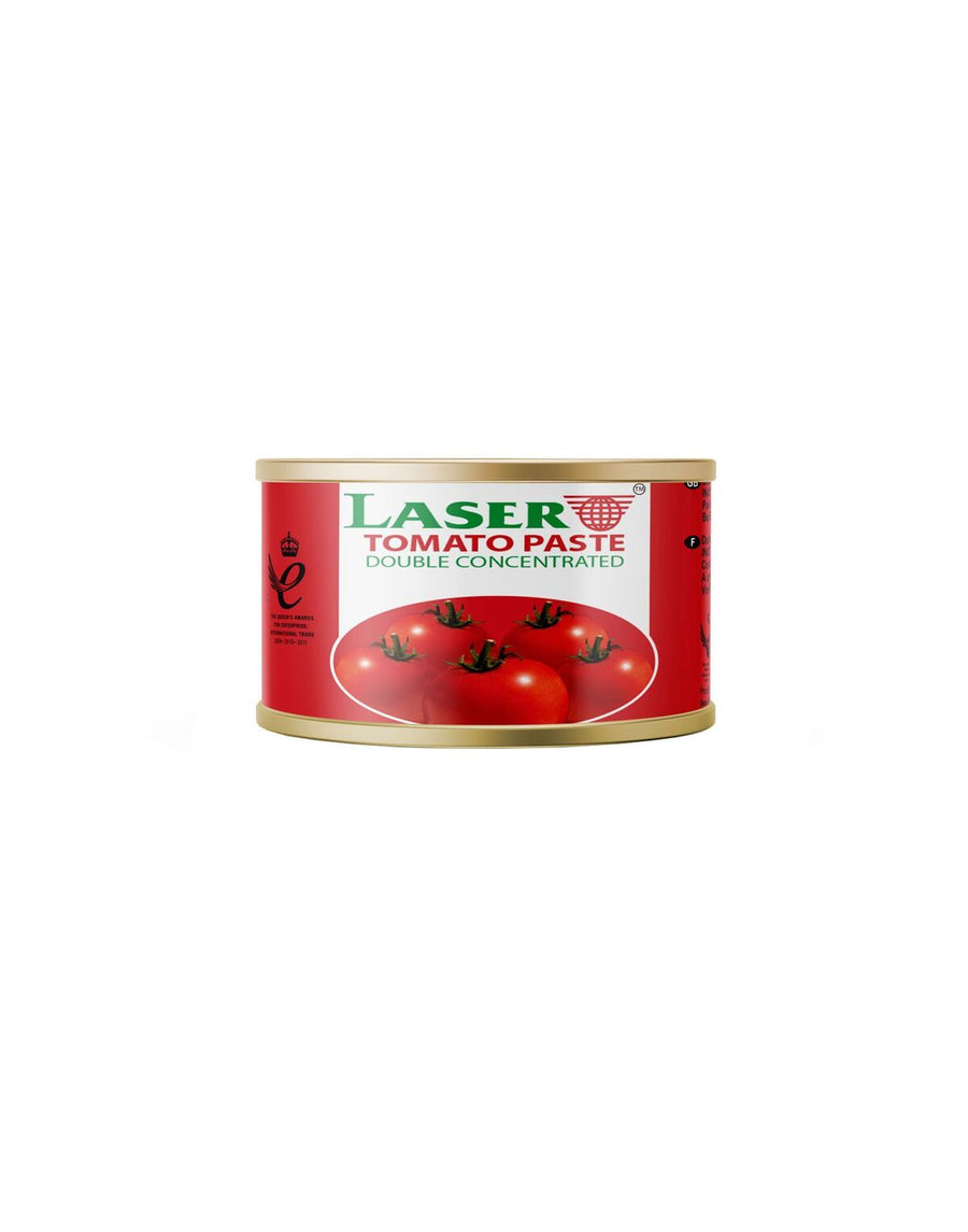 Laser Tomato Paste