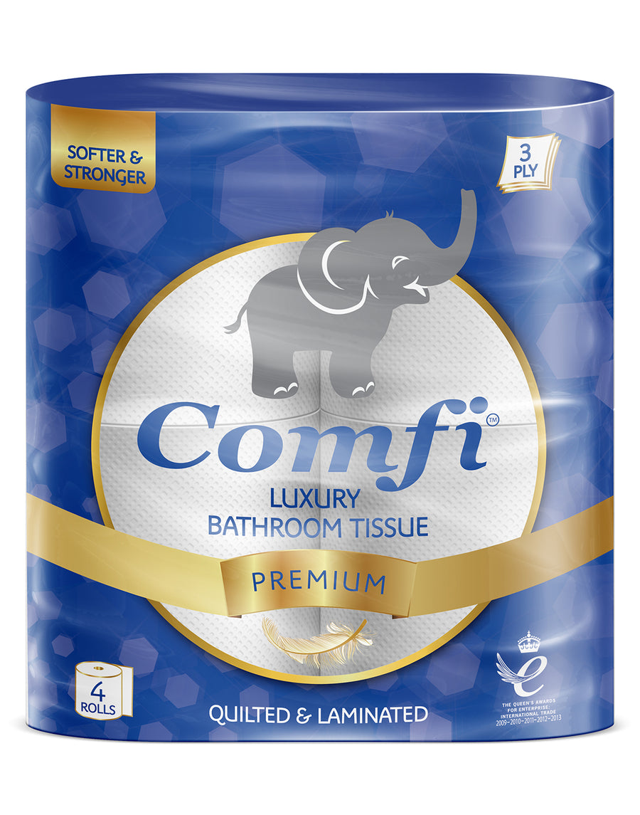 Comfi Bathroom Tissue