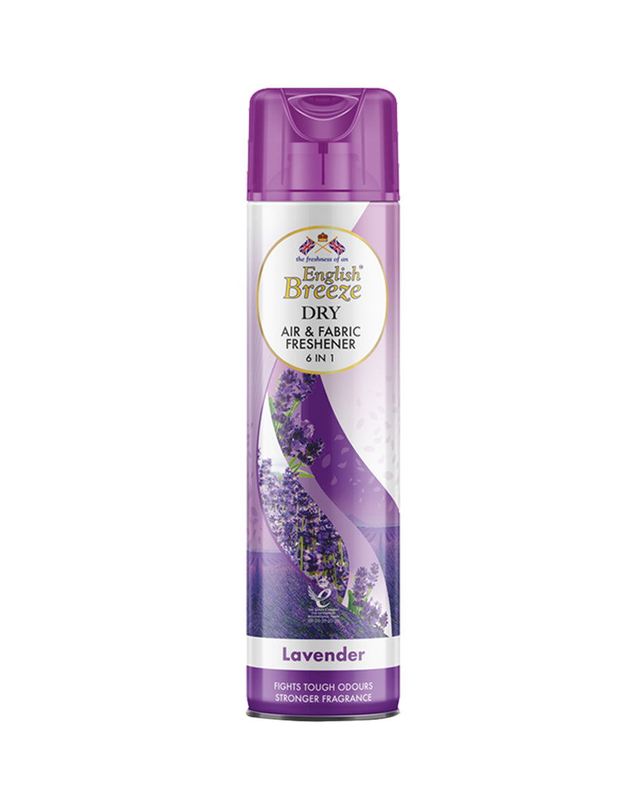 English Breeze Dry Air Freshener Lavender