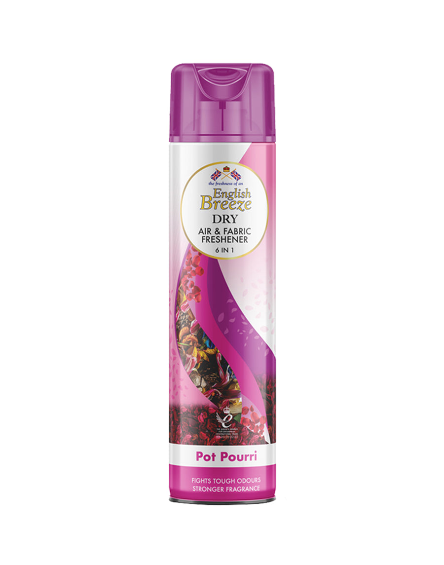 English Breeze Dry Air Freshener Pot Pourri