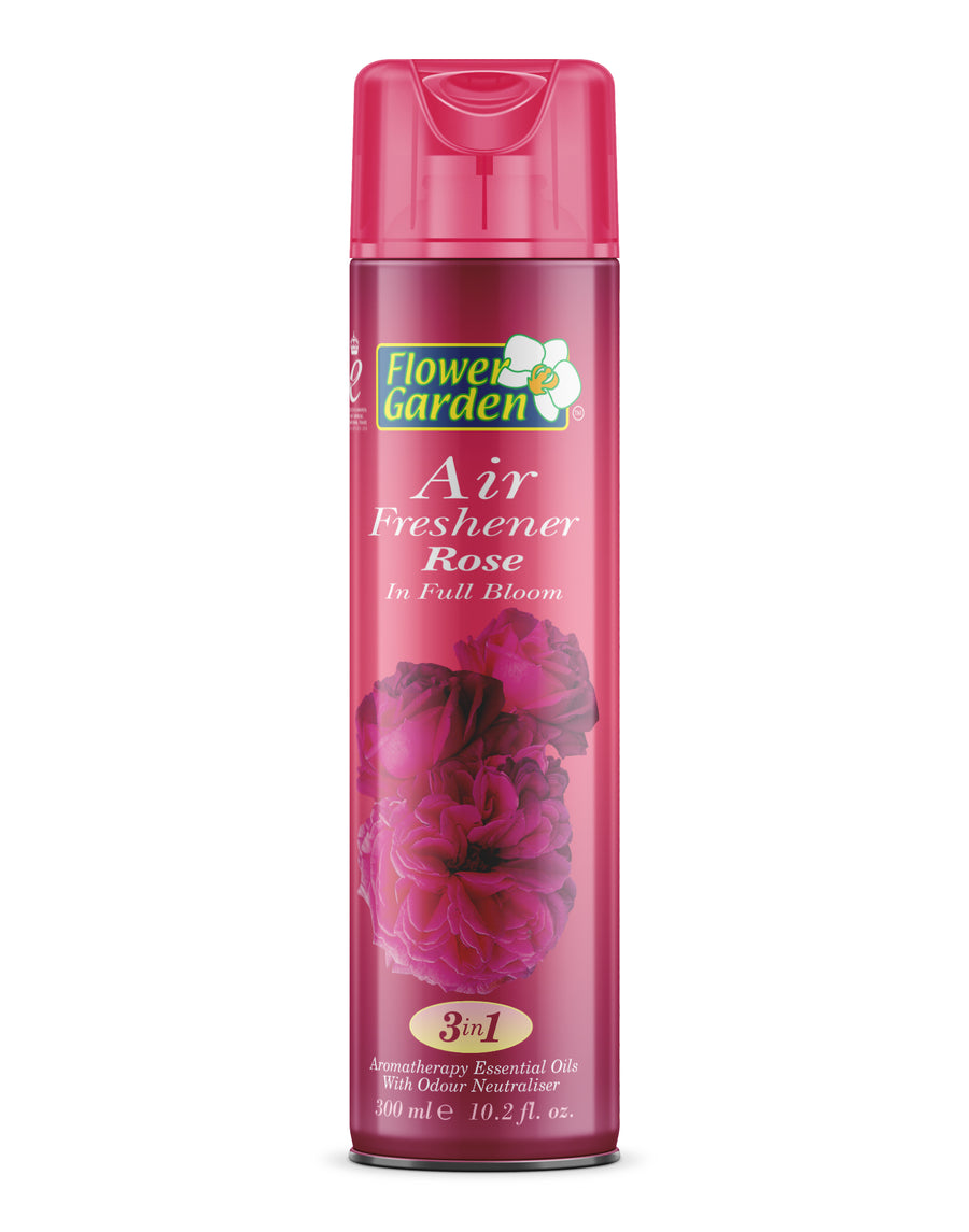 English Breeze Dry Air Freshener Garden Rose