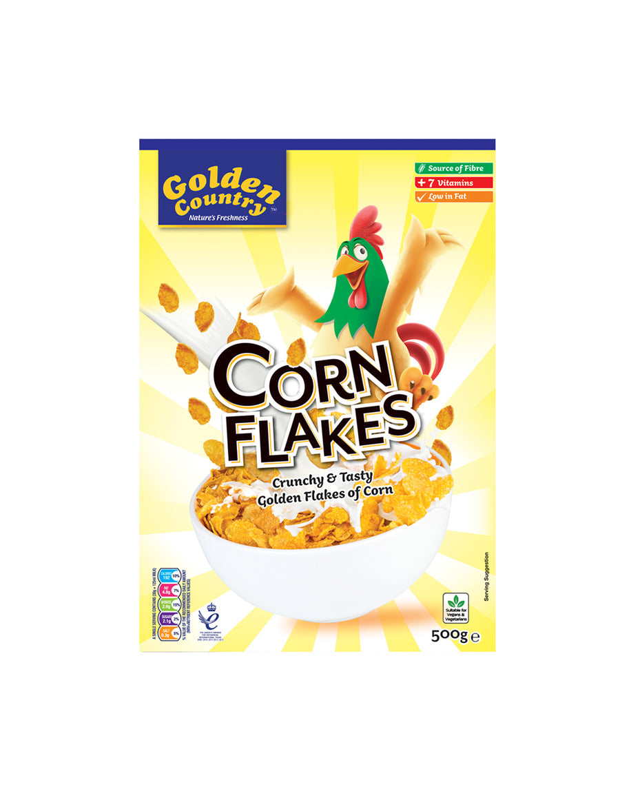 Golden Country Cornflakes