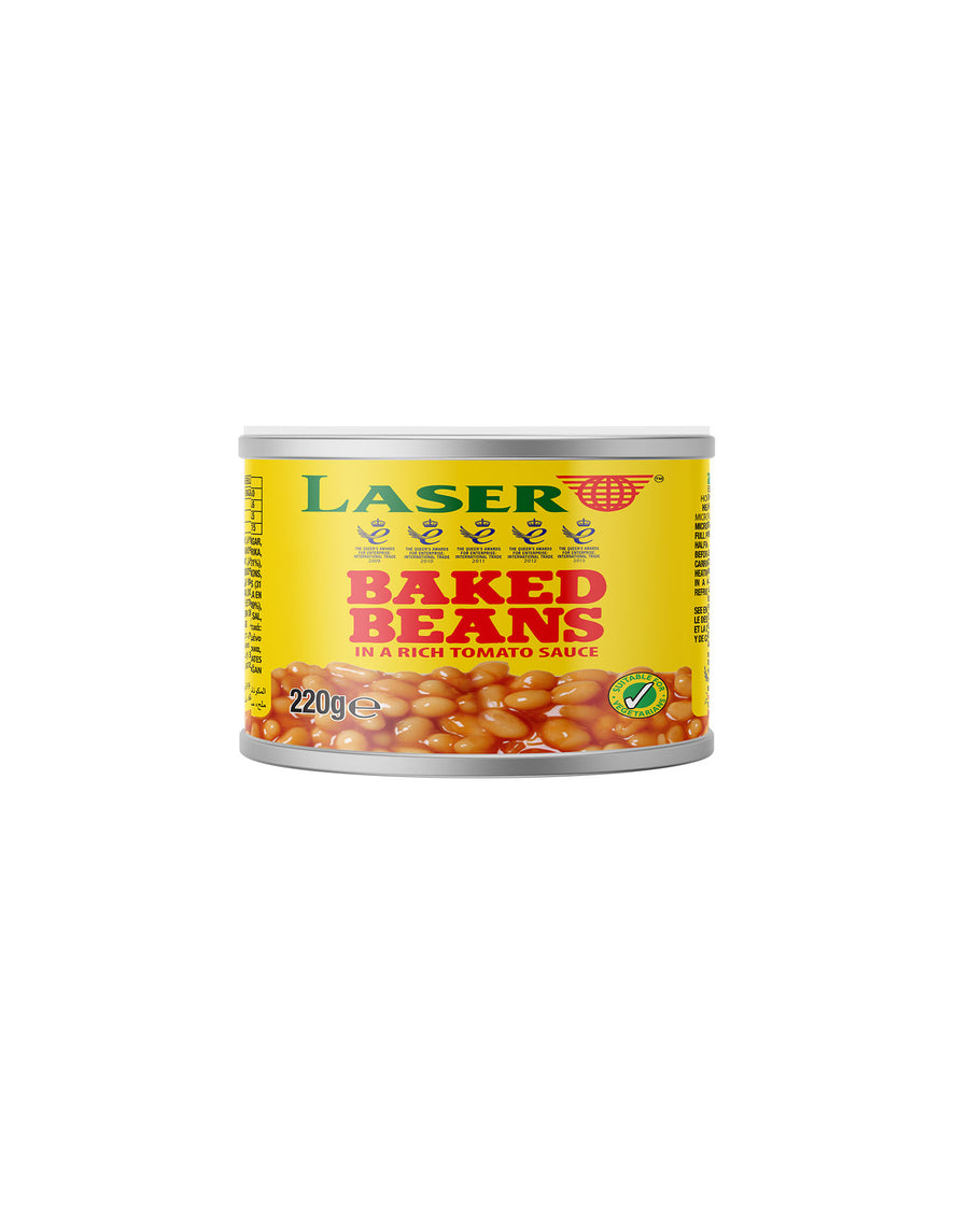 Laser Baked Beans 220g