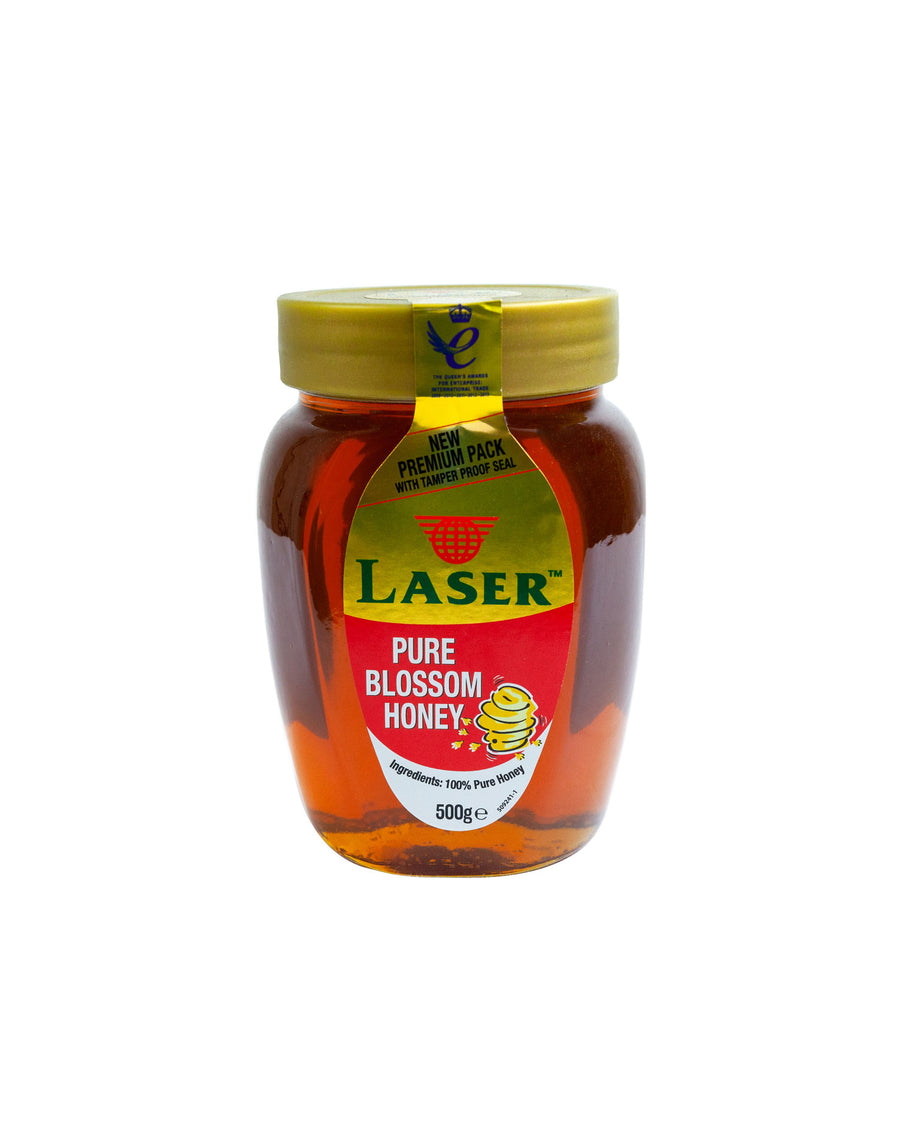 Laser Pure Blossom Honey