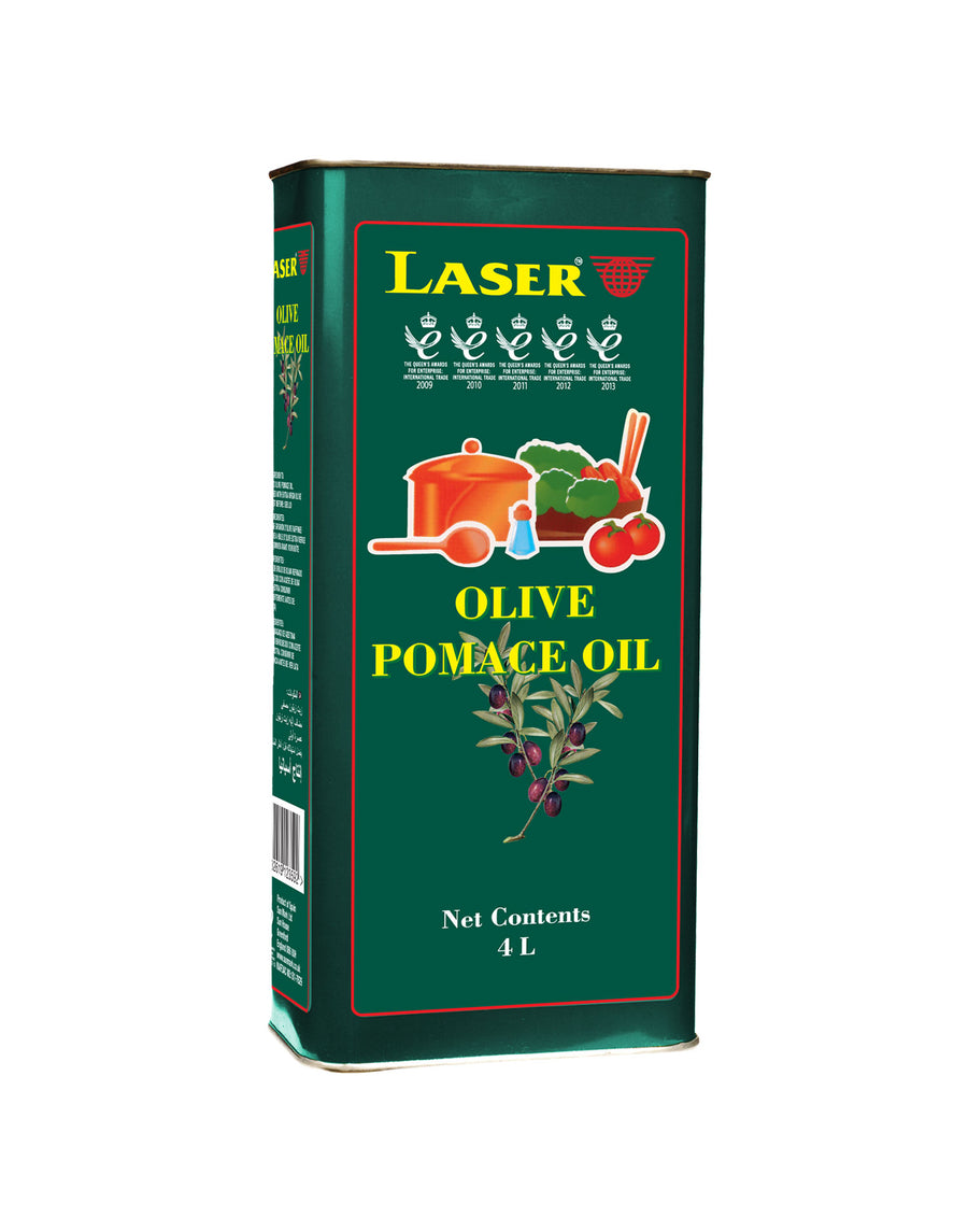 Laser Pomace Olive Oil