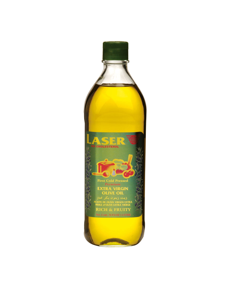 Laser Extra Virgin Olive Oil