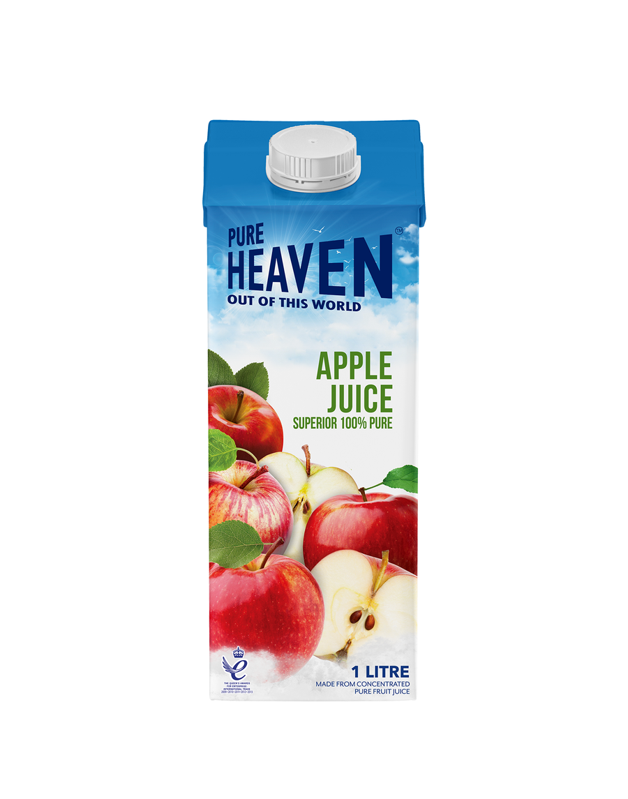 Pure Heaven Apple Juice Drink