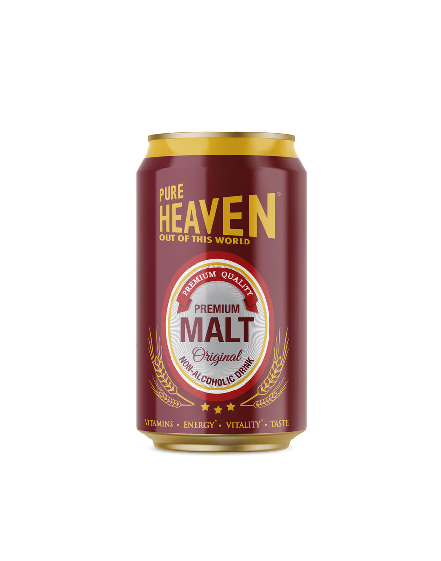 Pure Heaven Non-Alcoholic Malt