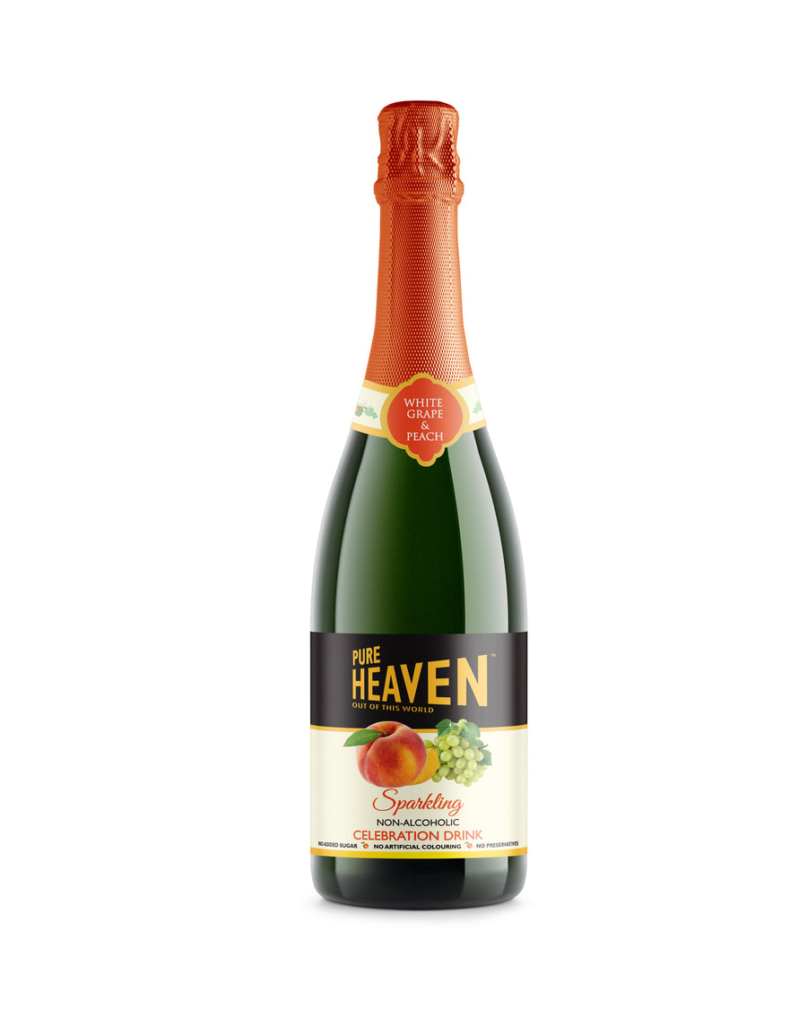 Royalty Celebration Drink White Grape and Peach