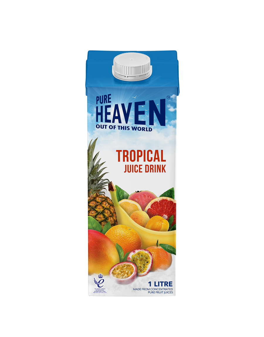 Pure Heaven Tropical Fruit Juice Drink