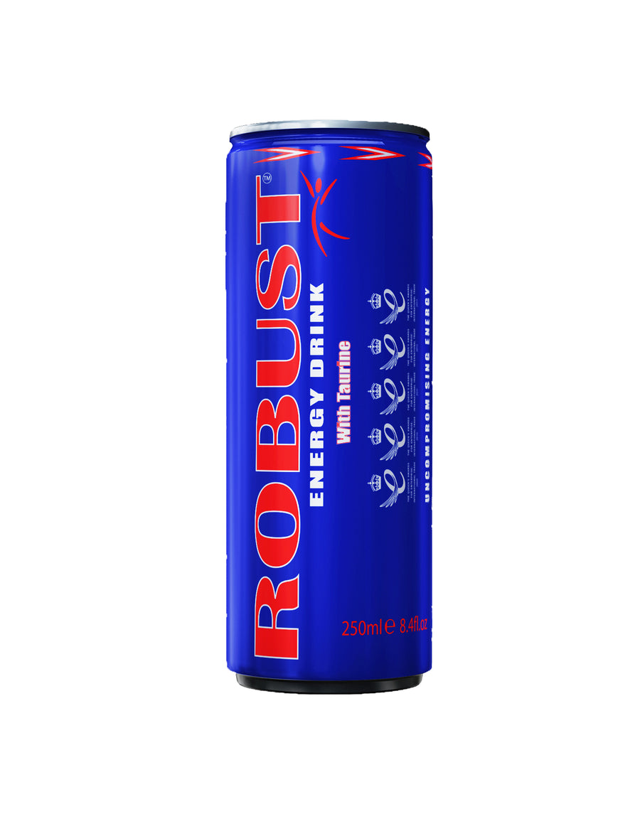 Robust Energy Drink
