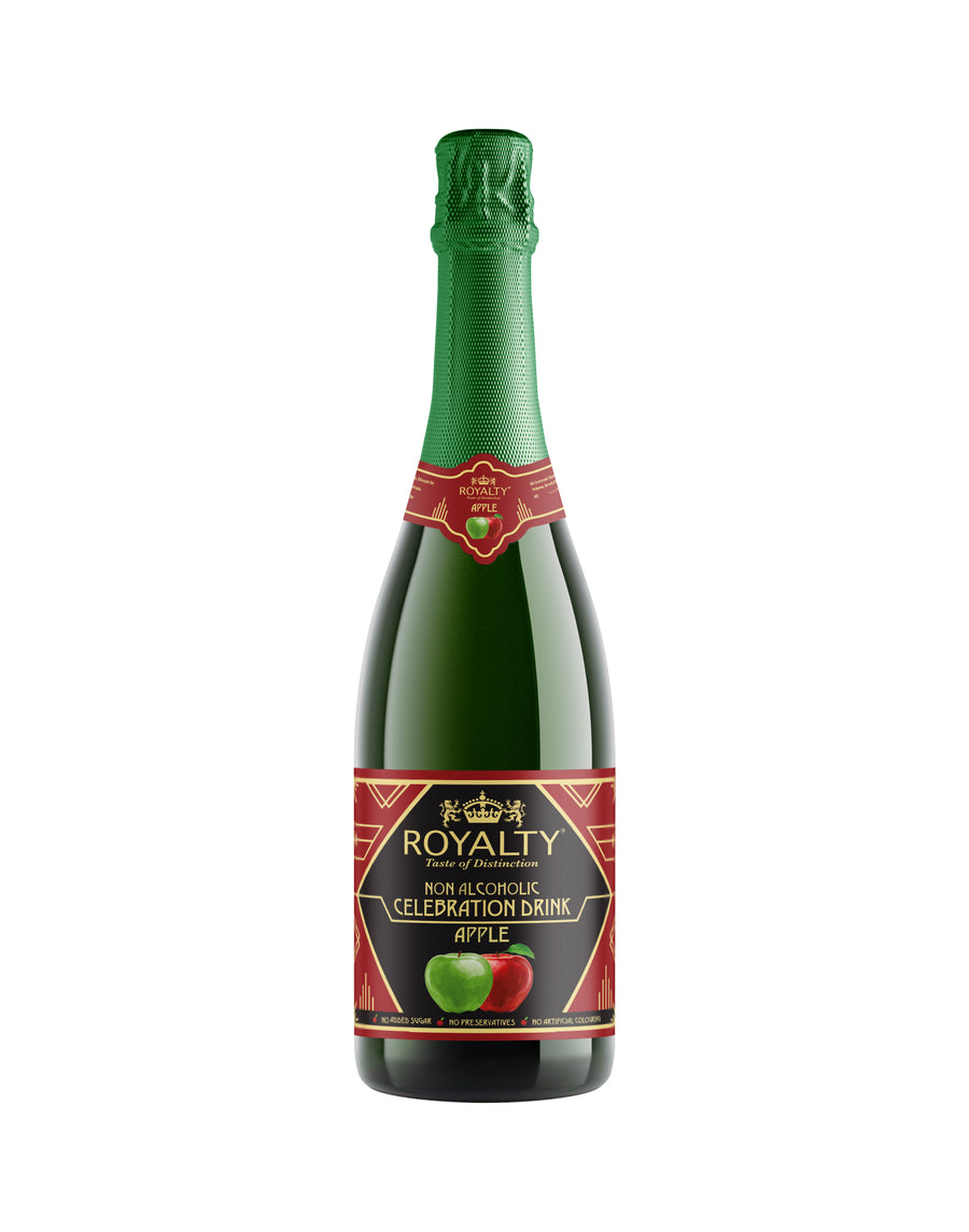 Royalty Celebration Drink Apple