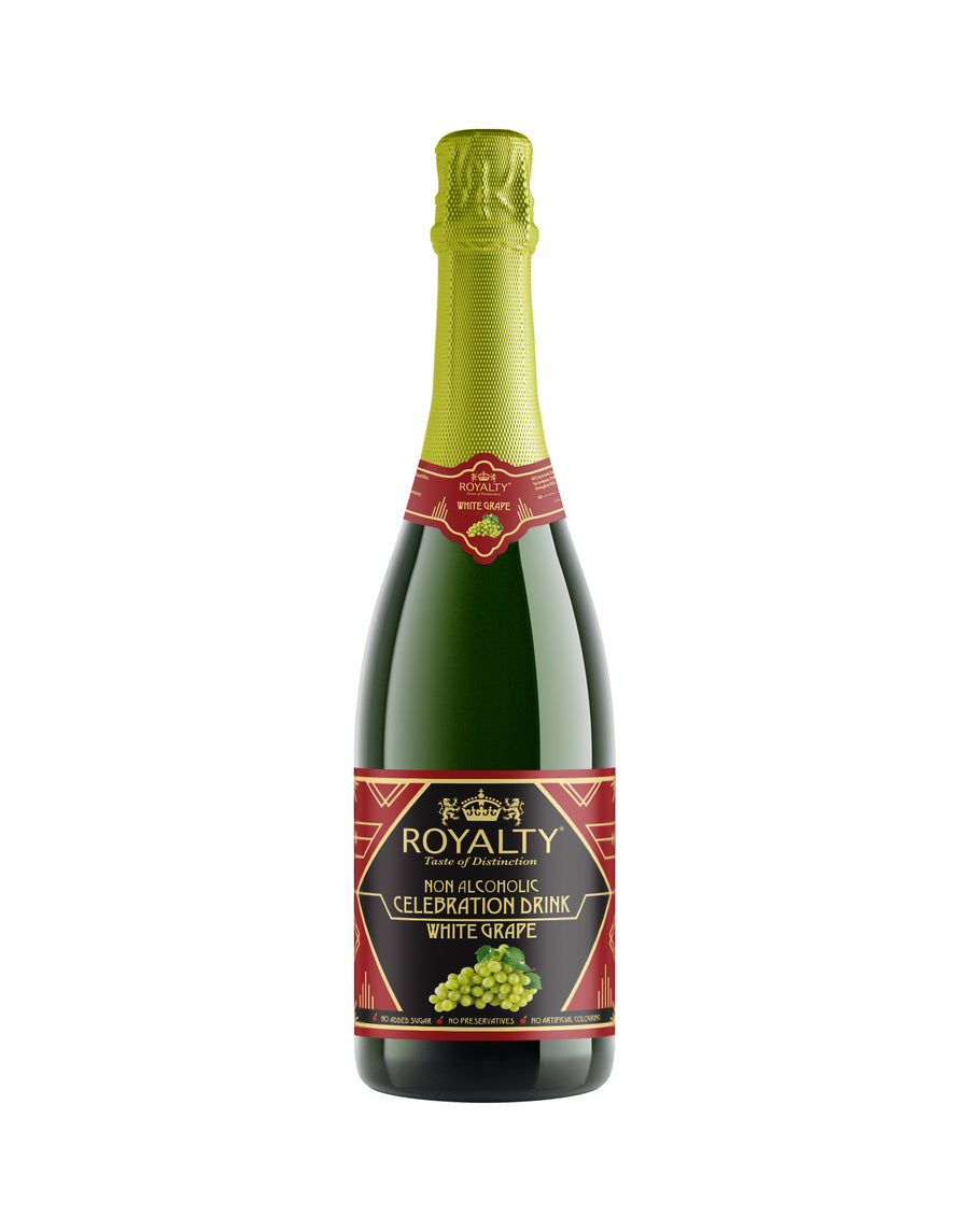 Royalty Celebration Drink White Grape