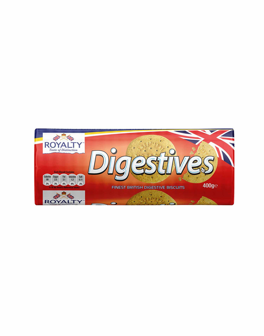 Royalty Digestive Biscuits