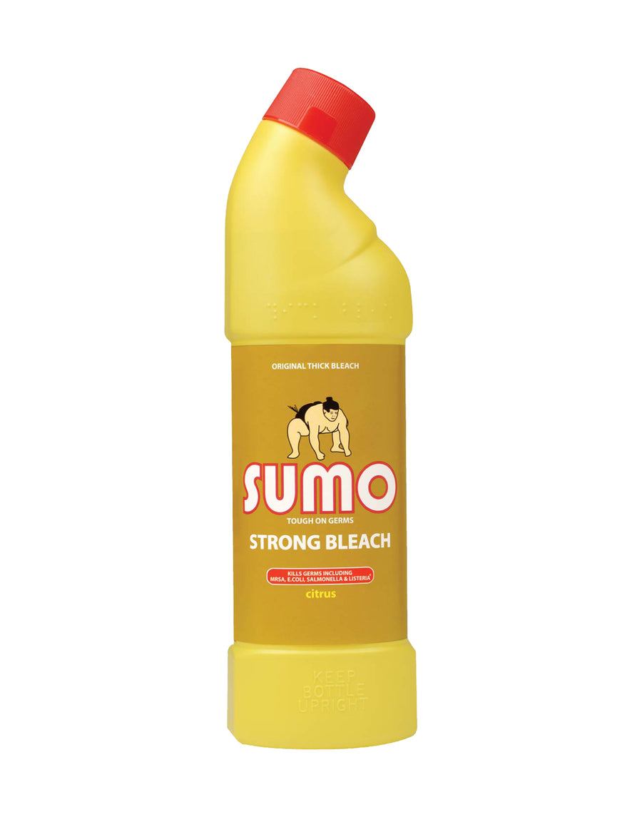 Sumo Thick Bleach – Citrus
