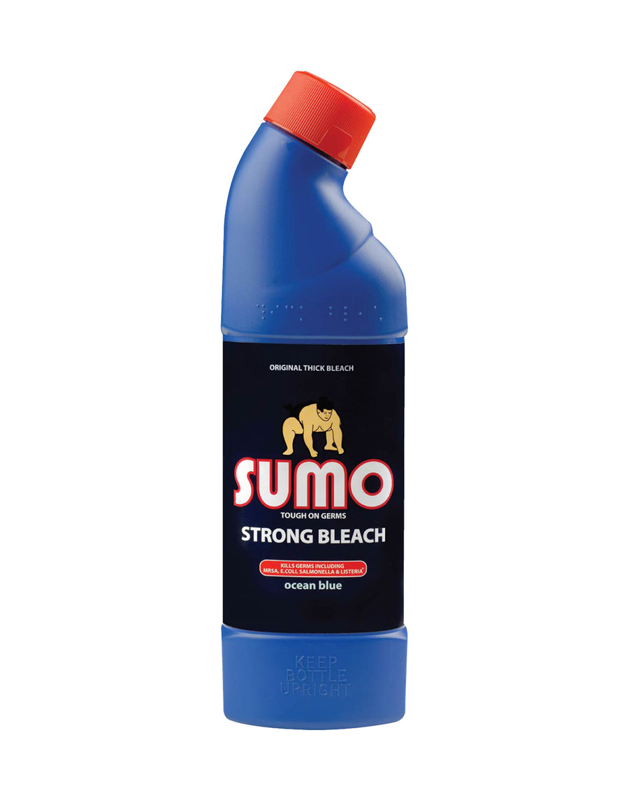 Sumo Thick Bleach – Ocean Blue