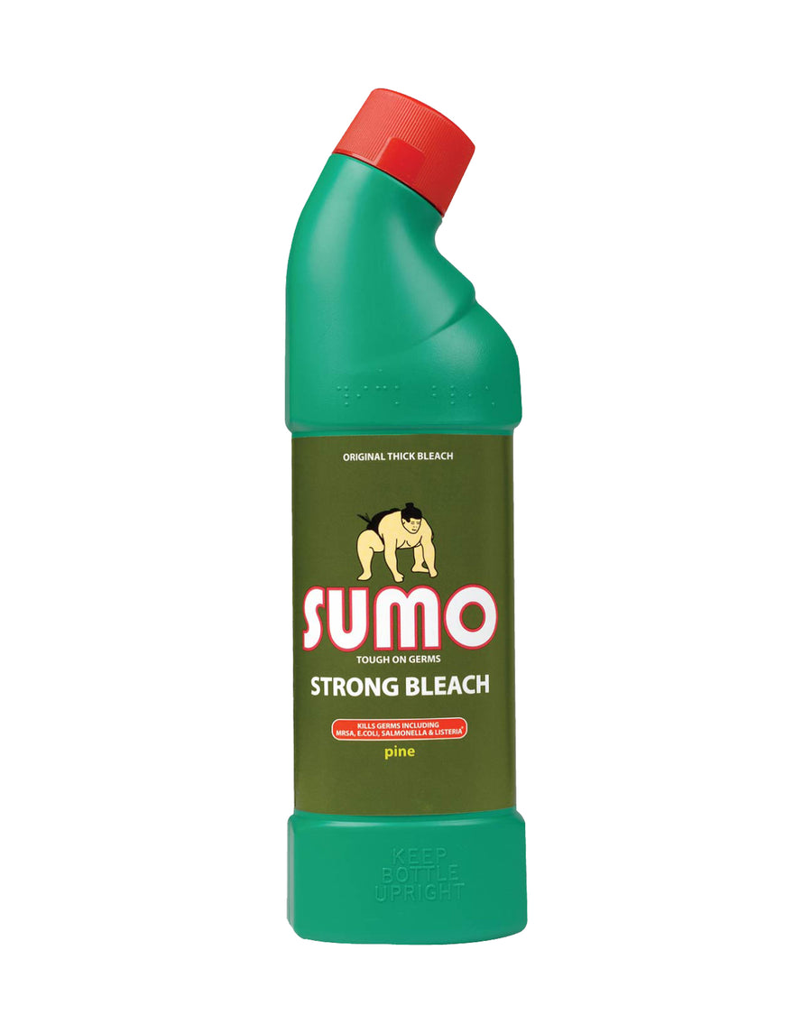 Sumo Thick Bleach – Pine