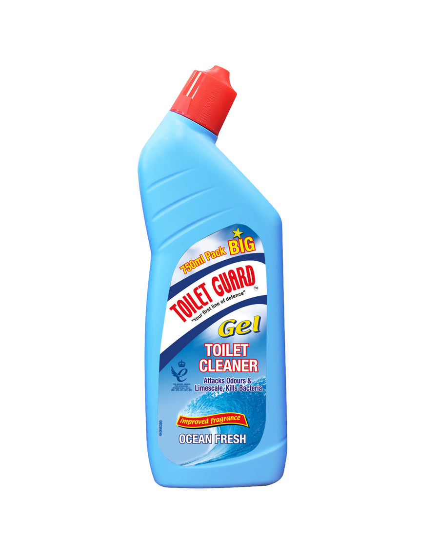 Toilet Guard Toilet Cleaner Ocean Fresh