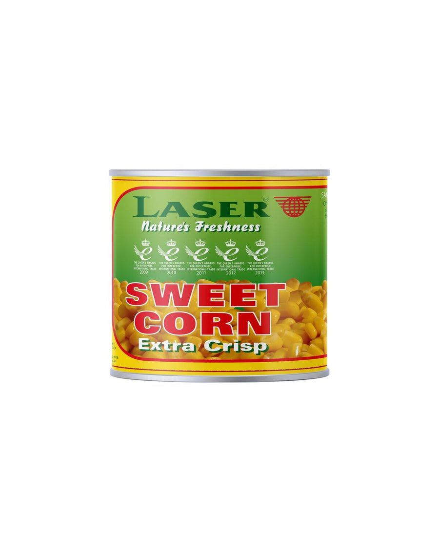 Laser Extra Crispy Sweet Corn